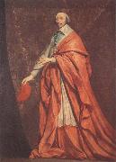 Philippe de Champaigne Cardinal Richelieu oil painting picture wholesale